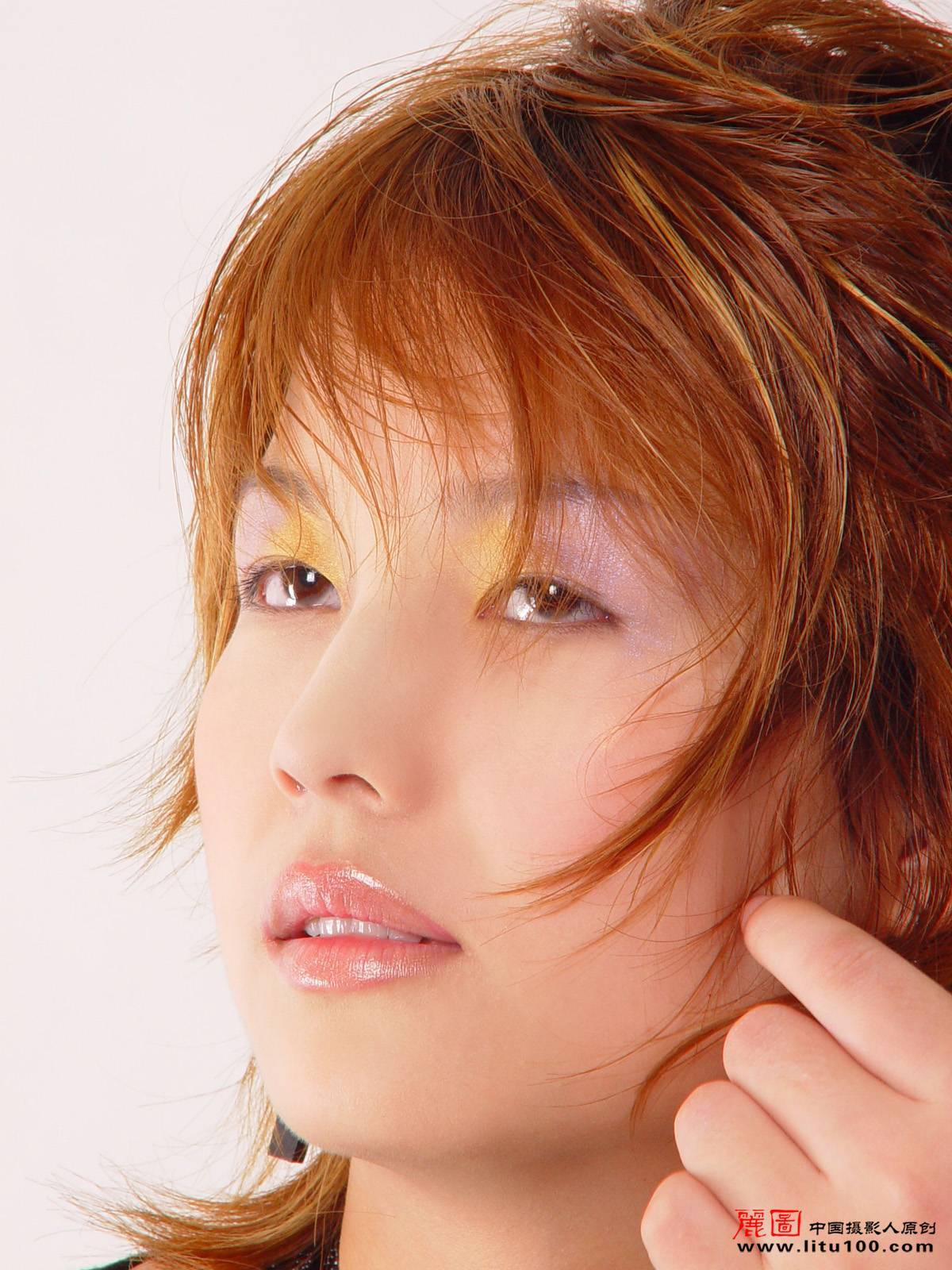 Jun Yi Vol.1 [丽图人像摄影] 美女模特套图